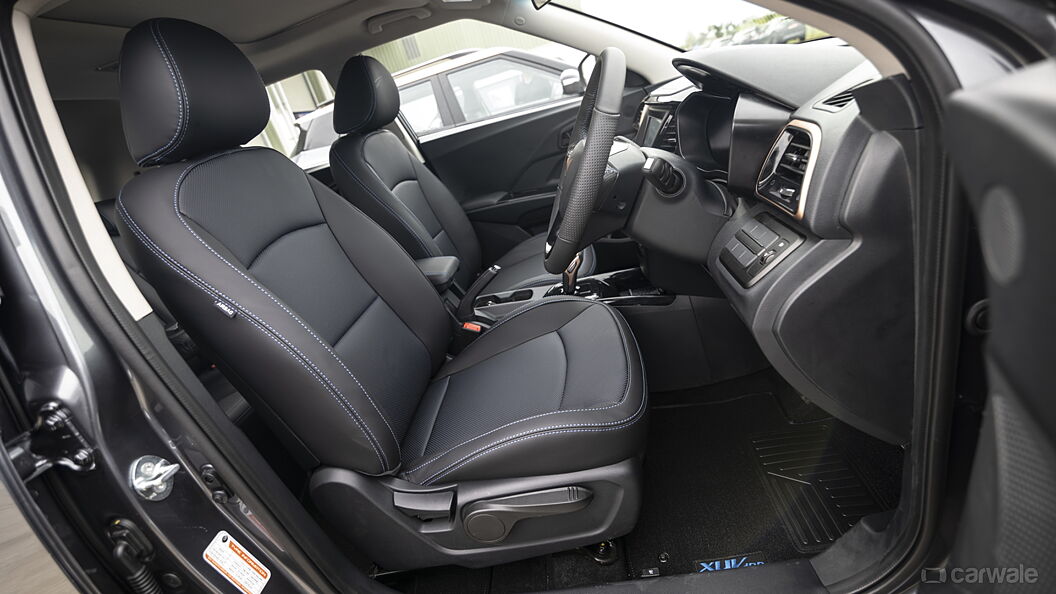 Mahindra XUV400 Front Seat Headrest