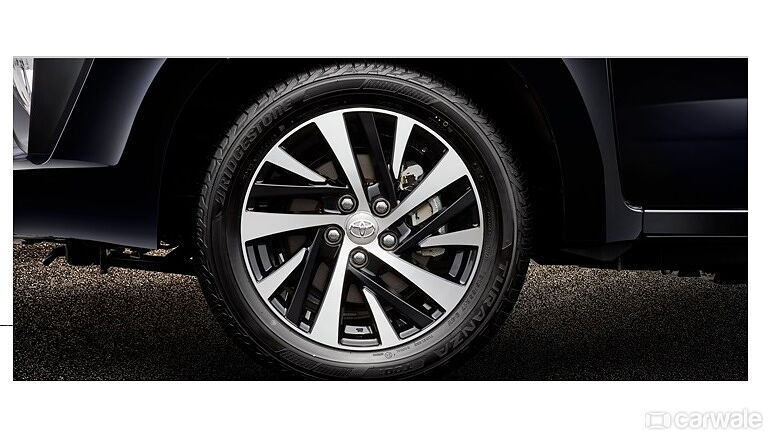 Discontinued Toyota Innova Crysta 2020 Wheel