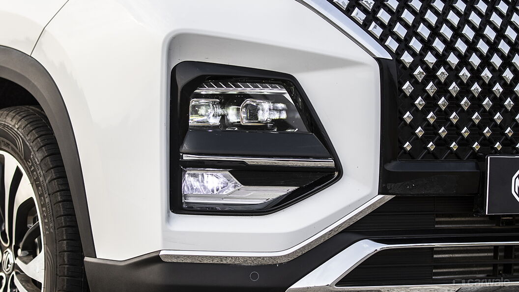 MG Hector Front Fog Lamp