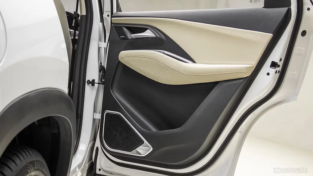 Hector Rear Door Pad Image, Hector Photos in India CarWale