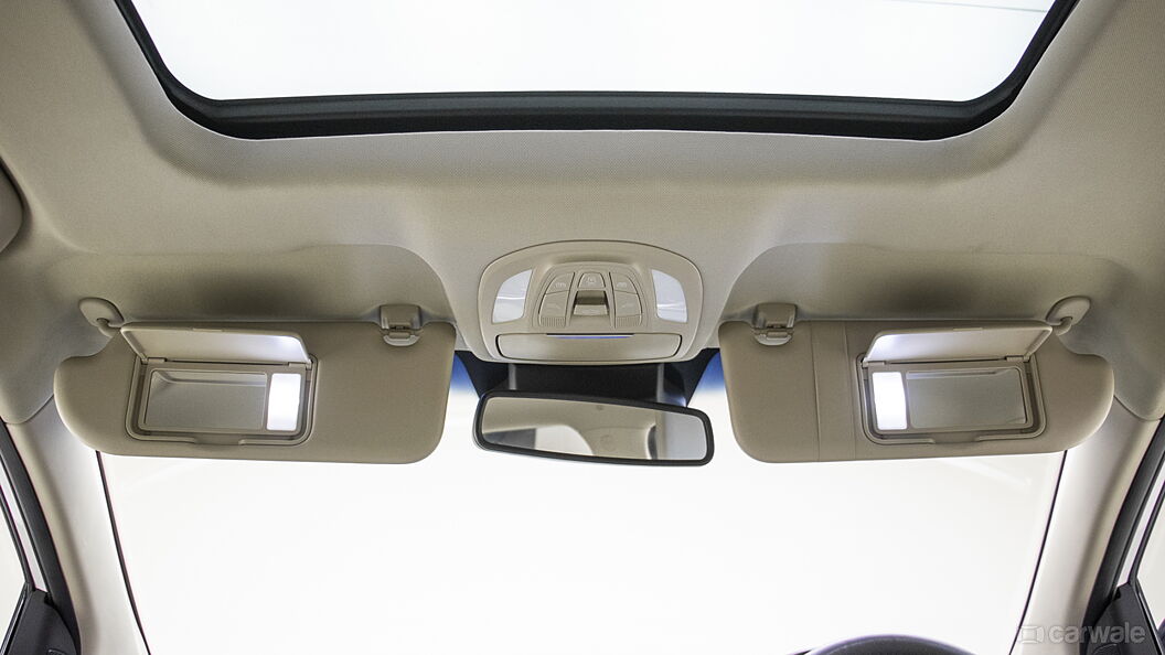 MG Hector Roof Mounted Controls/Sunroof & Cabin Light Controls