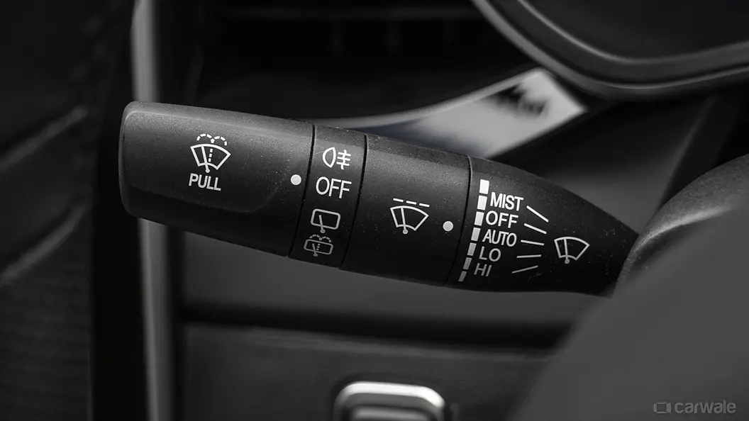 MG Hector Wiper Stalk