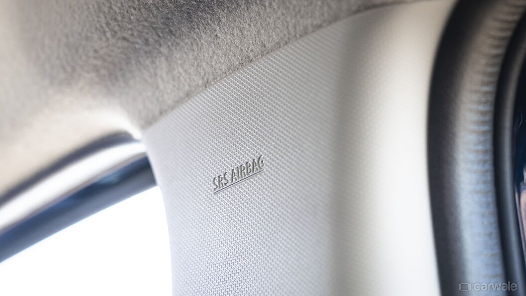 Maruti Suzuki Fronx Right Side Curtain Airbag
