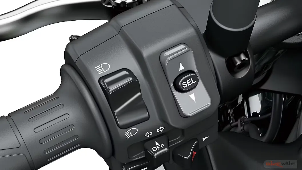 Kawasaki Z900 Drive Chain and Sprocket Image BikeWale