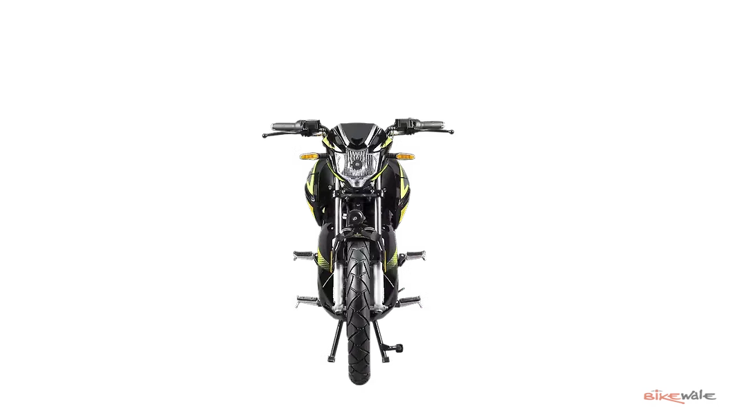 Hop Electric OXO Front View Image BikeWale