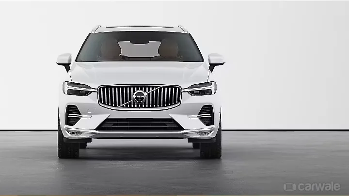 XC60 Front View Image, XC60 Photos in India - CarWale