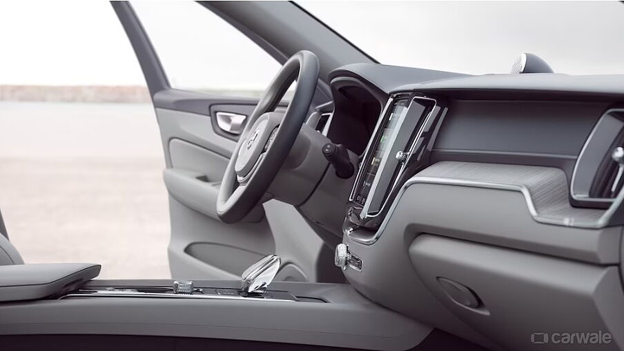 Volvo XC60 Steering Wheel
