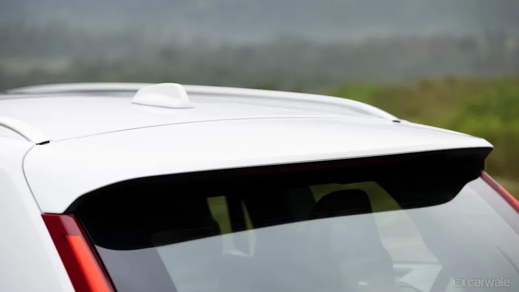 Xc90 Rear XC90 Rear Spoiler Image, XC90 Photos in India - CarWale