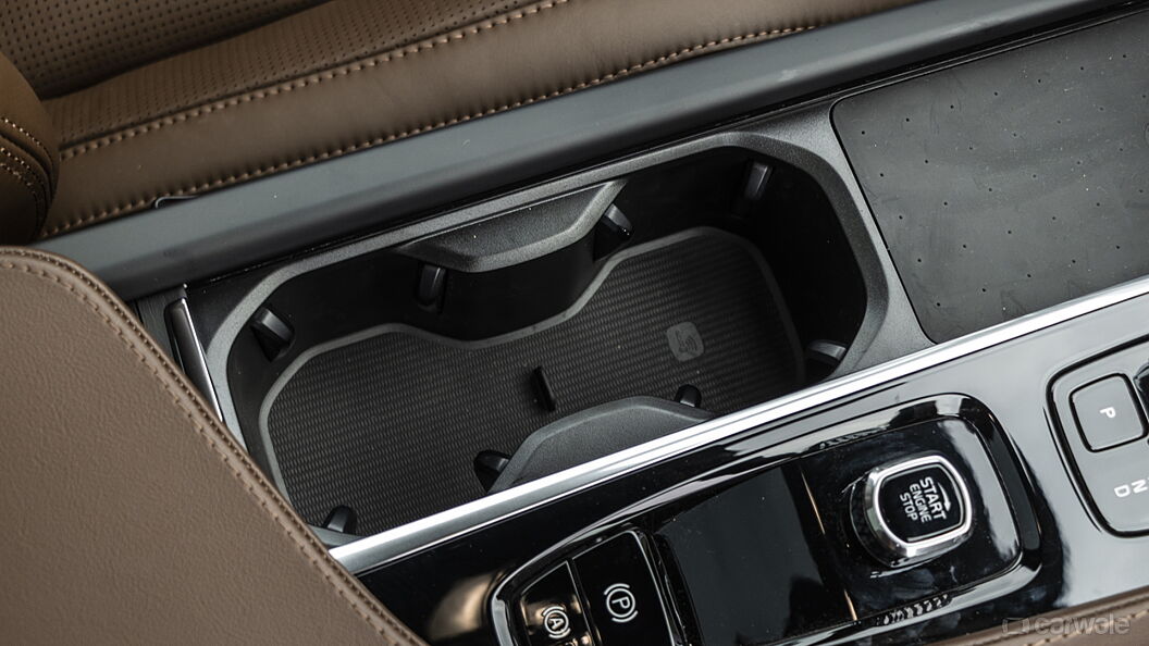 Volvo XC90 Cup Holders