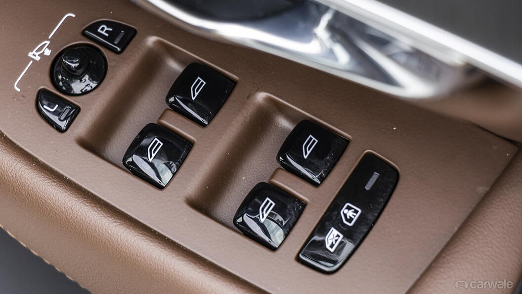 XC90 Front Driver Power Window Switches Image, XC90 Photos in India ...