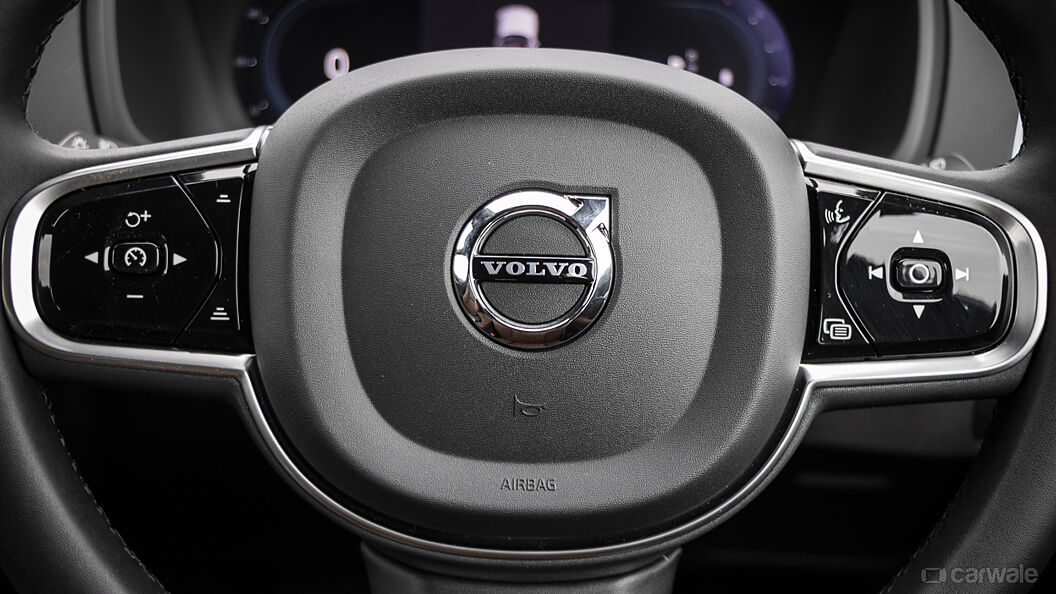 Volvo XC90 Horn Boss