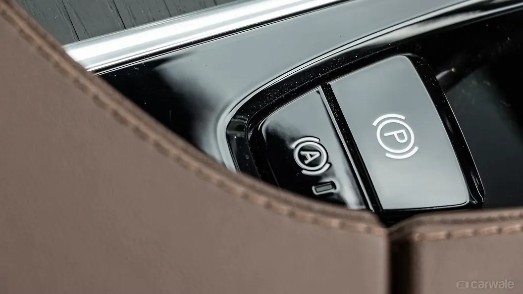 XC90 Parking Brake/Emergency Brake Image, XC90 Photos in India CarWale