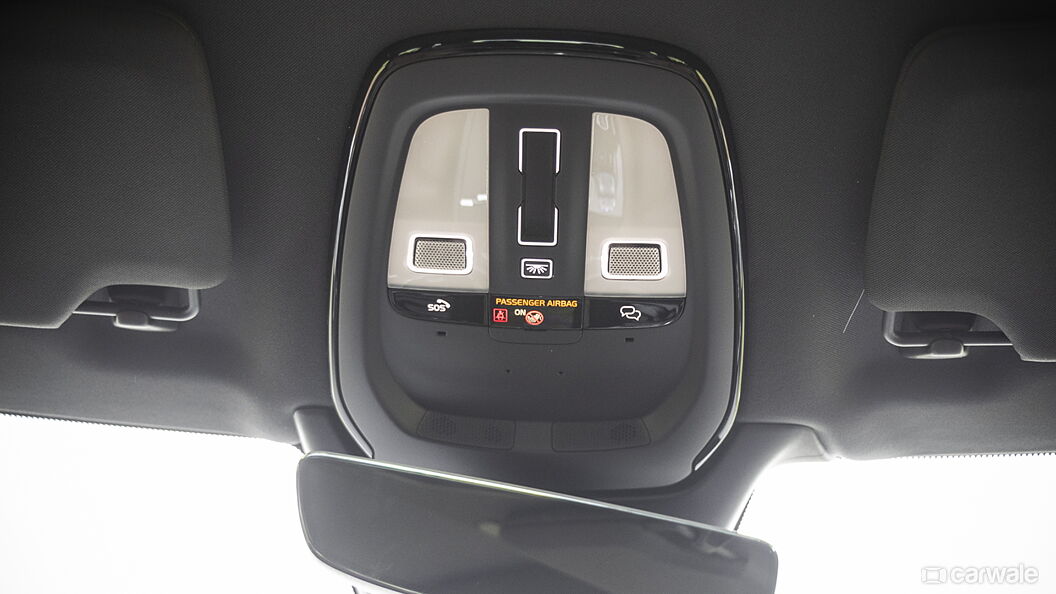 Volvo XC90 Roof Mounted Controls/Sunroof & Cabin Light Controls