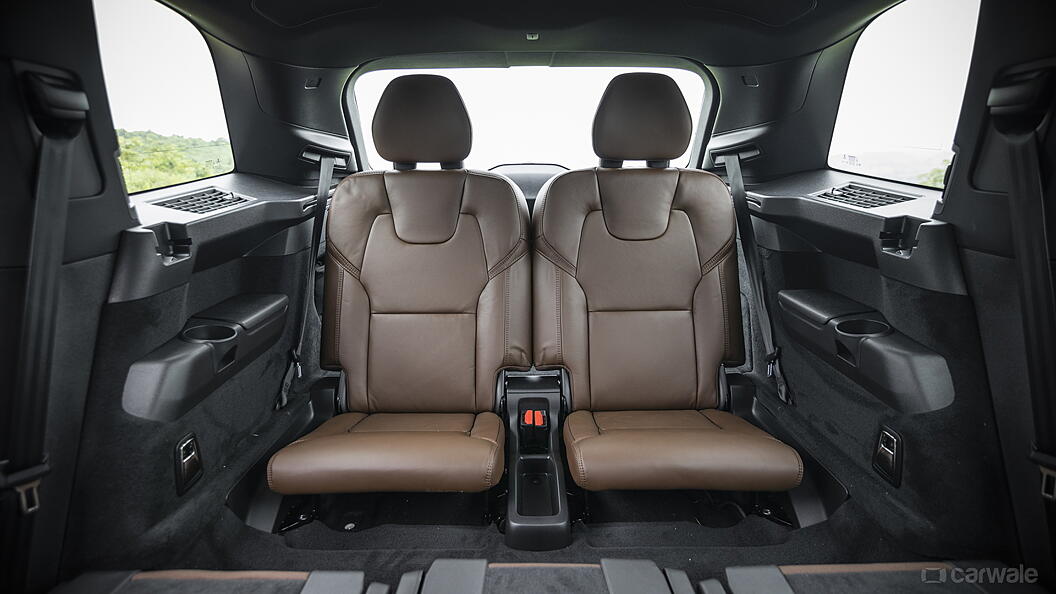 XC90 Third Row Seats Image, XC90 Photos in India CarWale