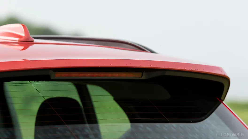 XC40 Rear Spoiler Image, XC40 Photos in India - CarWale