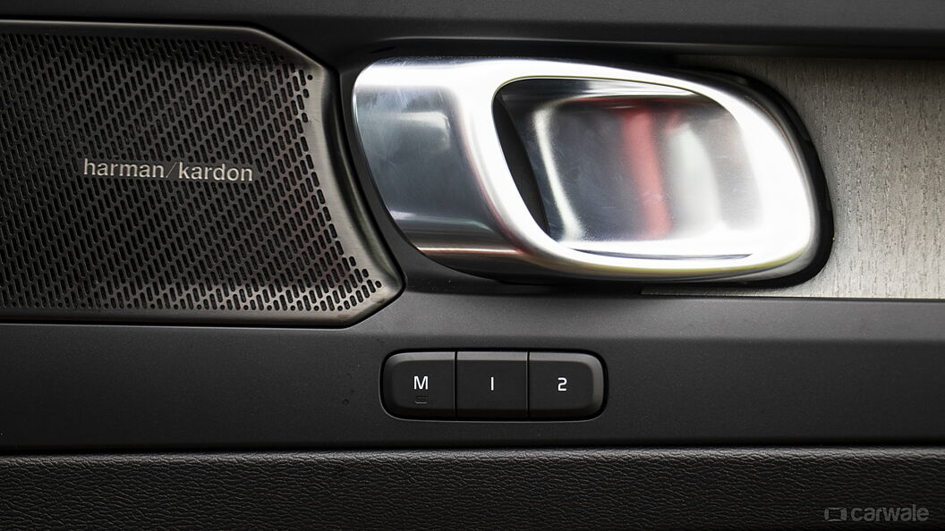 Volvo XC40 Front Right Door Pad Handle