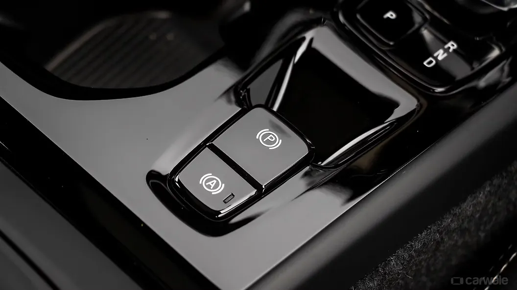 XC40 Parking Brake/Emergency Brake Image, XC40 Photos in India CarWale