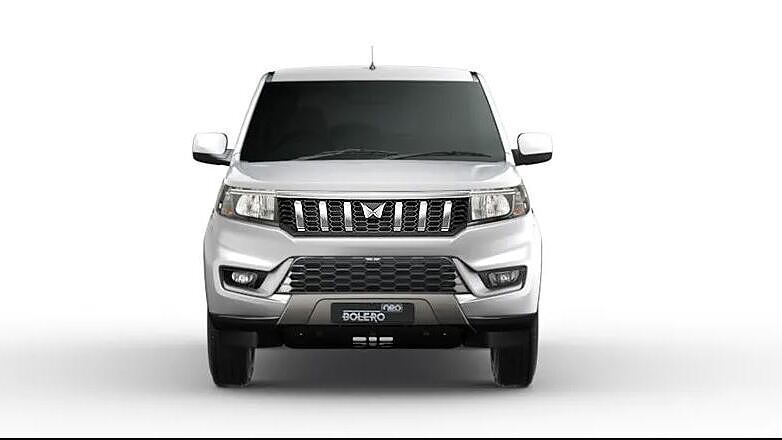 Mahindra Bolero Neo Images - Interior & Exterior Photo Gallery [150 ...