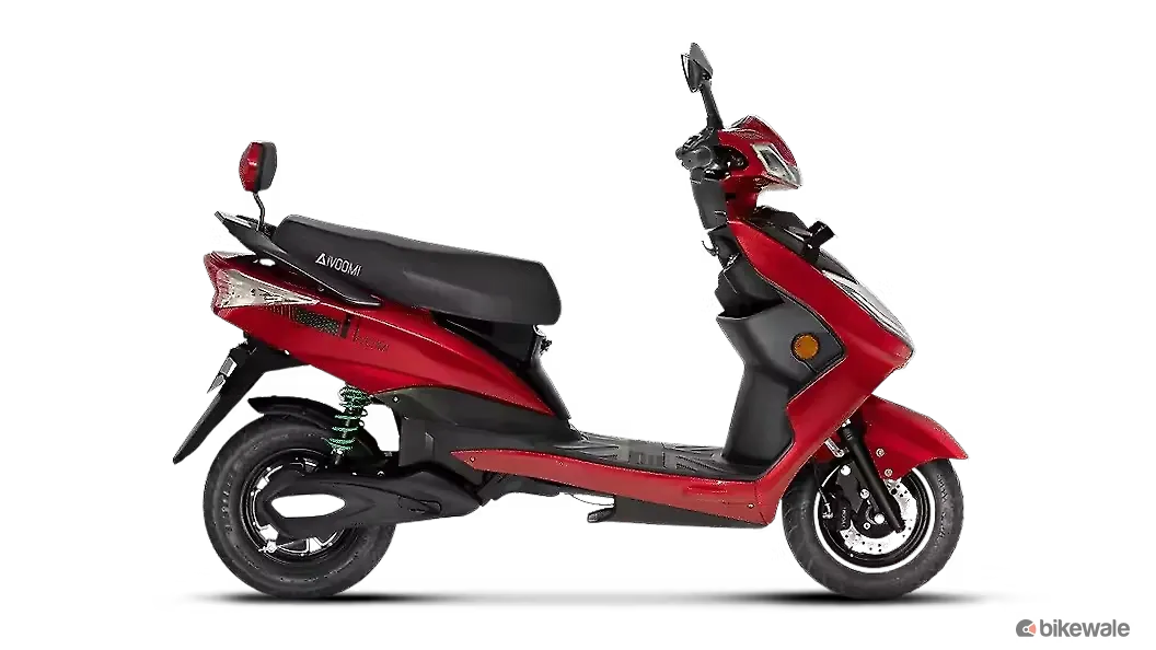 आईवूमी s1 Image