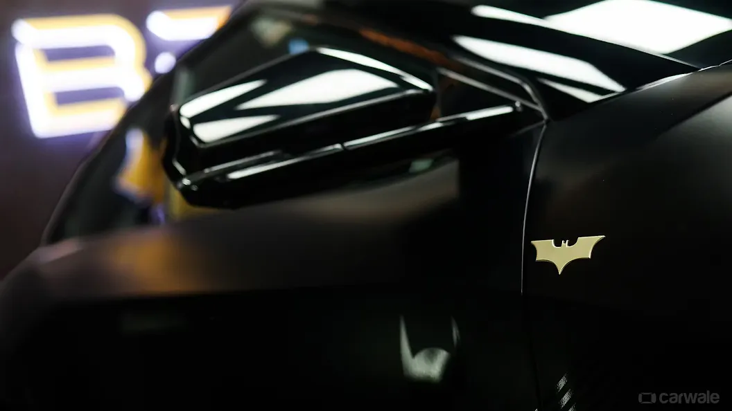 Mahindra BE 6 ORVM Blinker