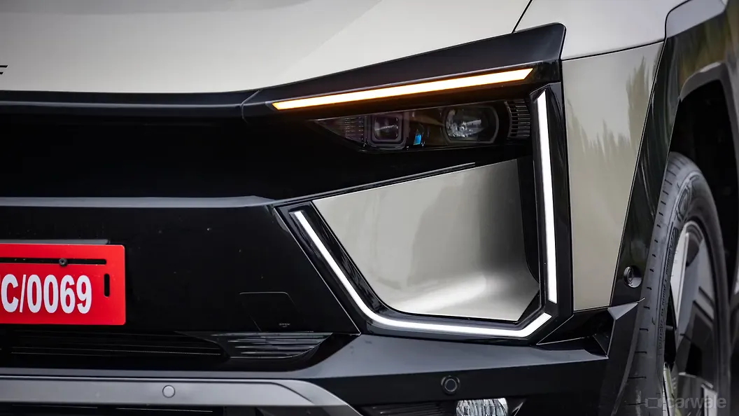 Mahindra BE 6 Daytime Running Lamp (DRL)
