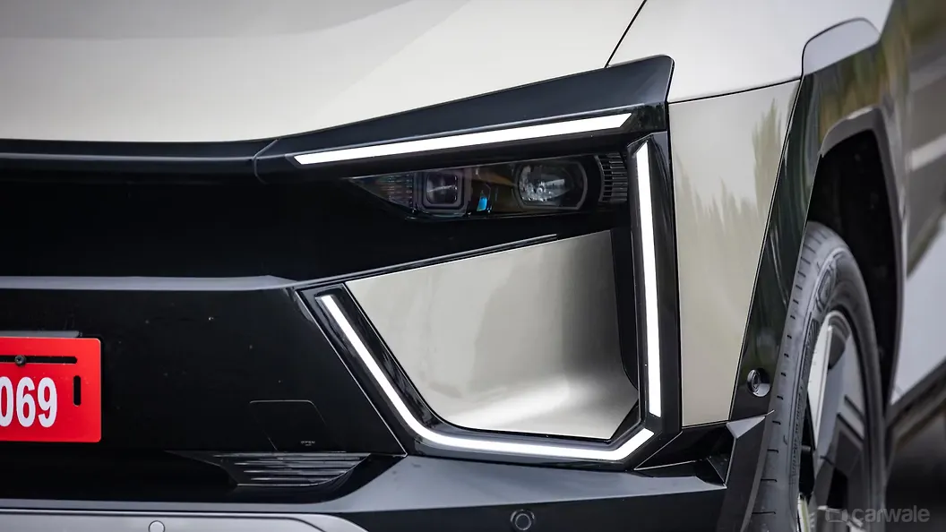 Mahindra BE 6 Daytime Running Lamp (DRL)
