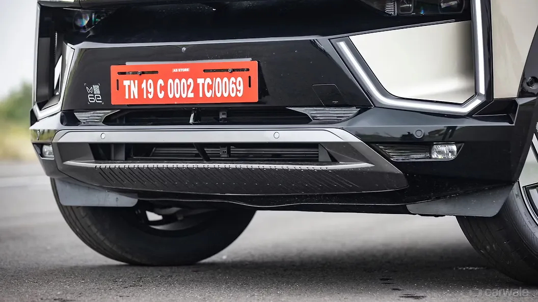 BE 6 Rear Fender Image, BE 6 Photos in India - CarWale