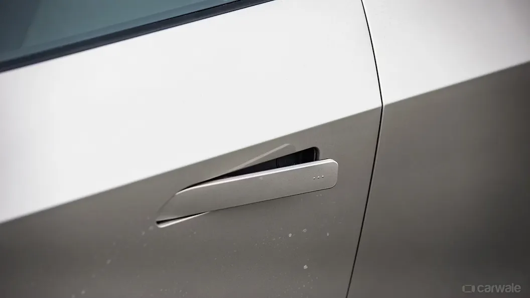 Mahindra BE 6 Front Door Handle