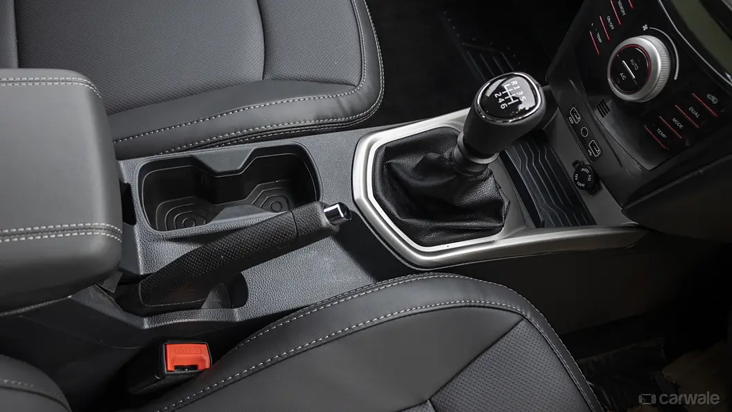 Mahindra XUV300 TurboSport Center Console/Centre Console Storage