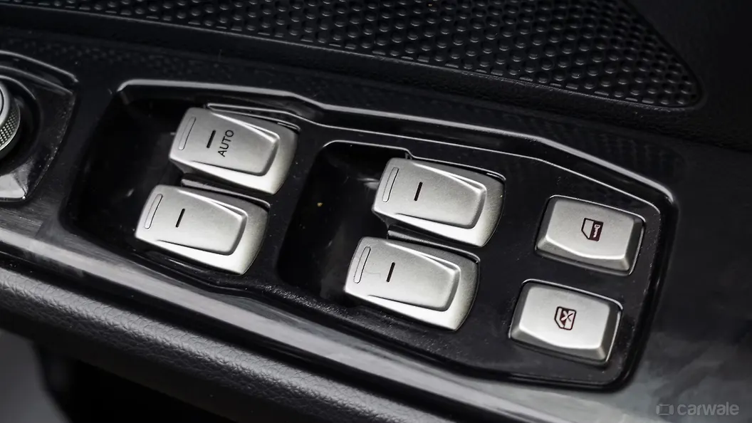 XUV300 TurboSport Front Driver Power Window Switches Image, XUV300