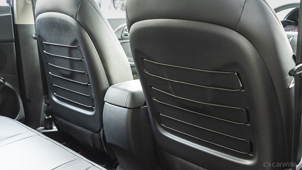 Mahindra XUV300 TurboSport Front Seat Back Pockets