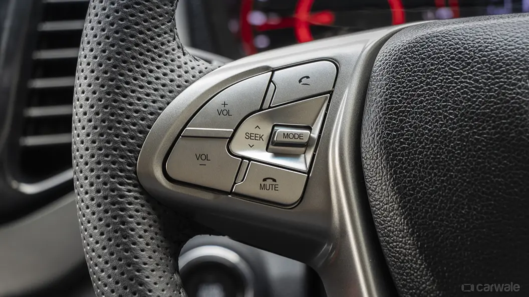 Mahindra XUV300 TurboSport Left Steering Mounted Controls