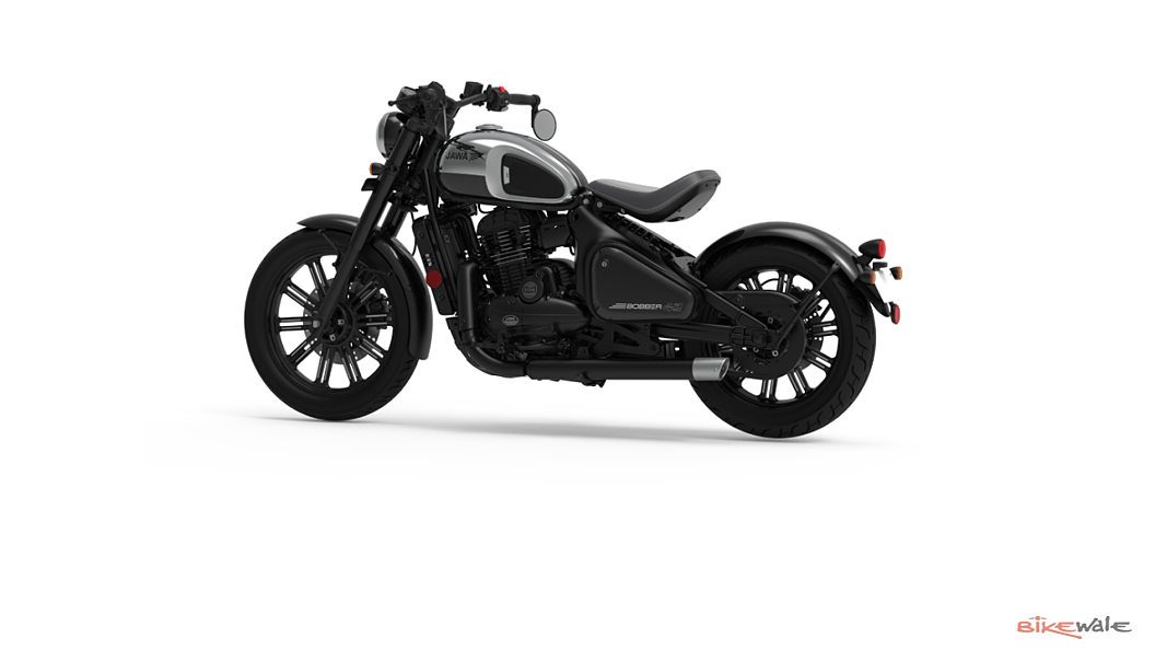 Jawa 42 Bobber Rear View Image – Bikewale