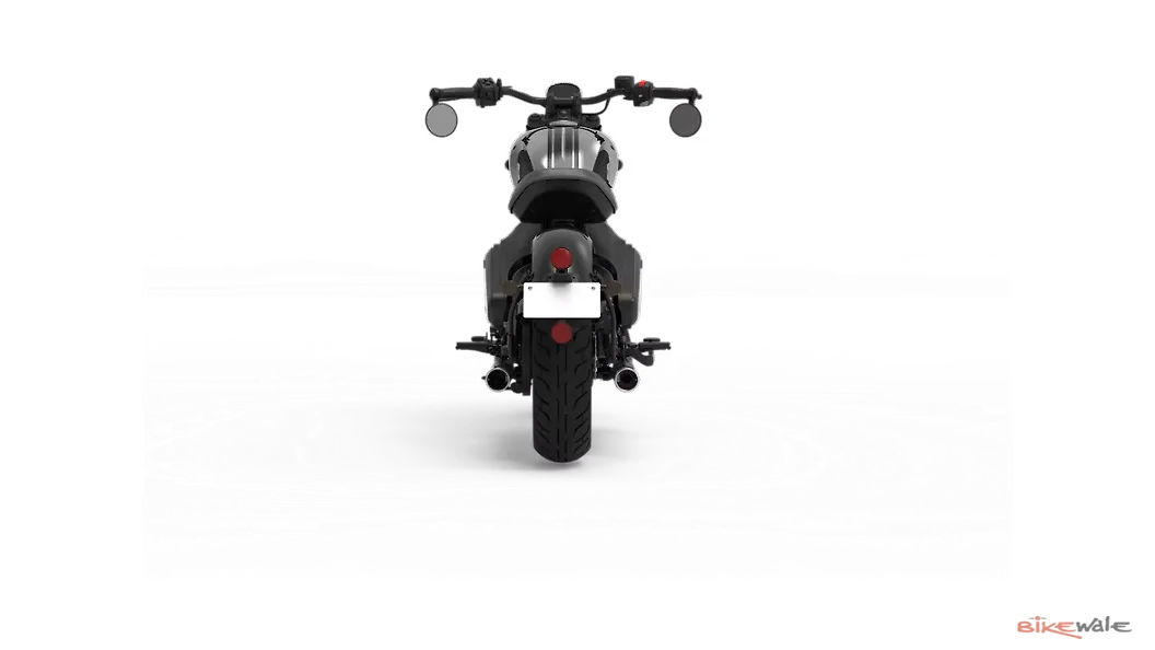 Jawa 42 Bobber Right Rear Three Quarter Image BikeWale