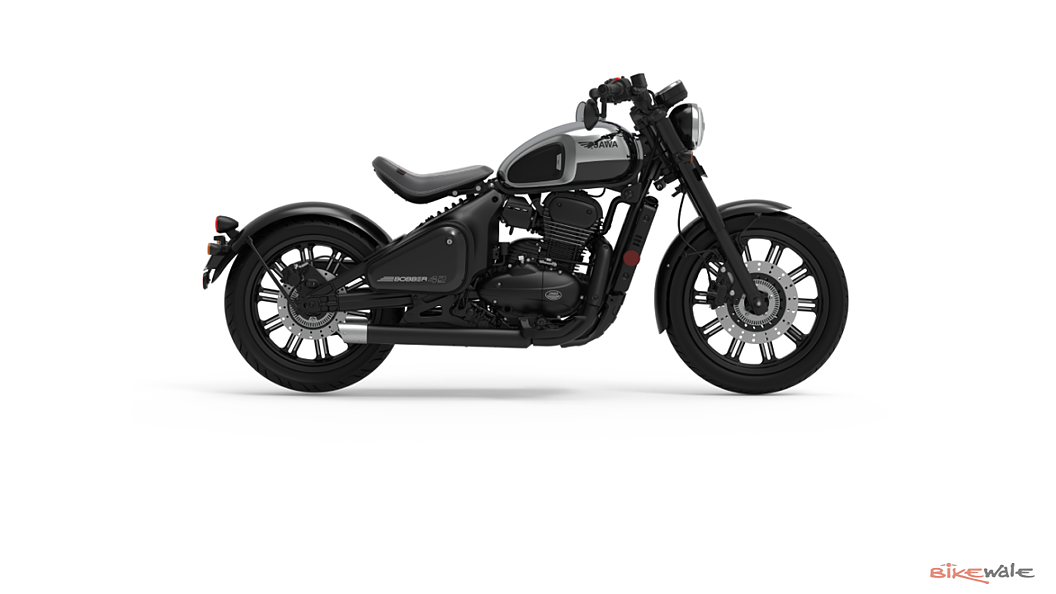 Jawa 42 Bobber Rear View Image – BikeWale