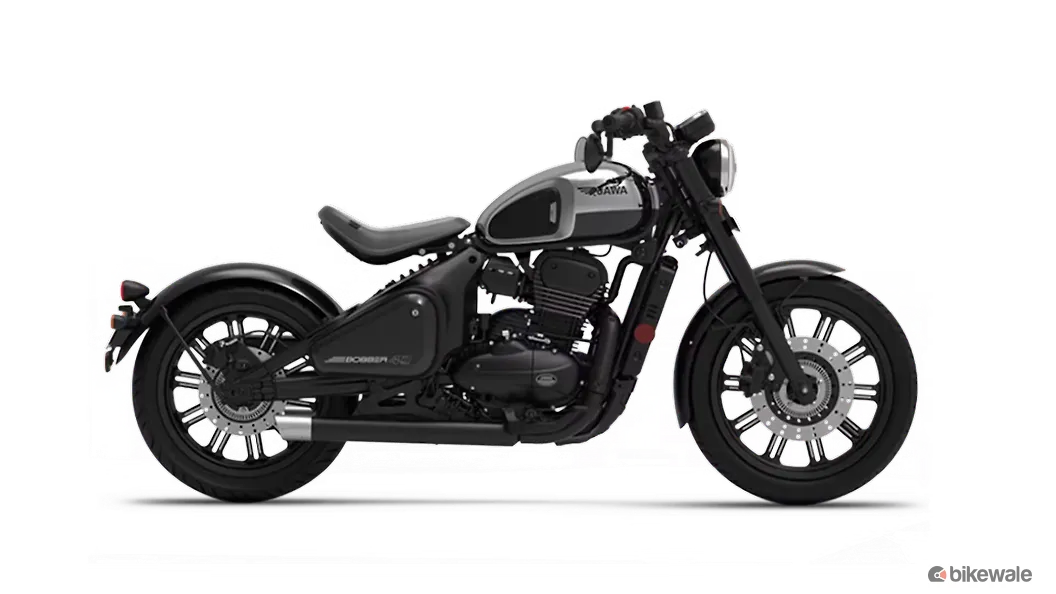 Jawa 42 Bobber Image