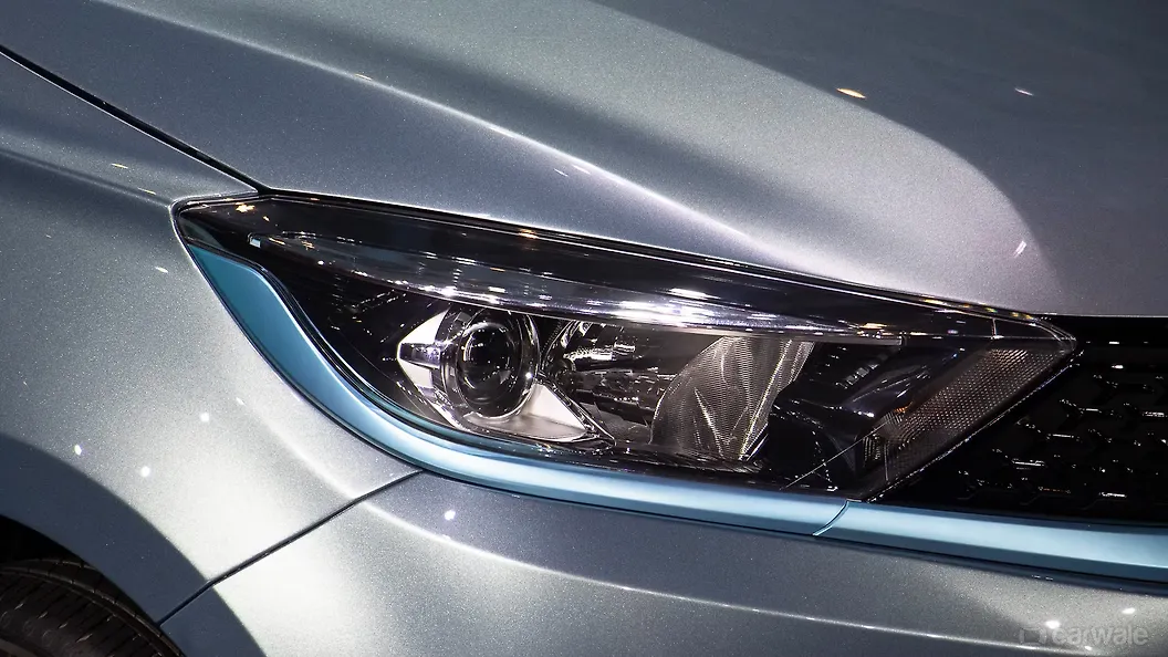 Tiago EV Headlight Image, Tiago EV Photos in India CarWale