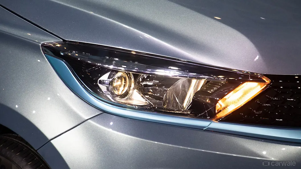 Tiago EV Headlight Image, Tiago EV Photos in India CarWale