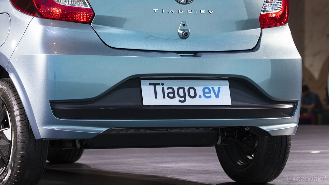 Tata Tiago EV Rear Bumper