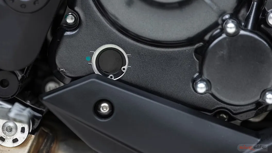 Zontes GK350 Engine Oil Level Indicator Image BikeWale