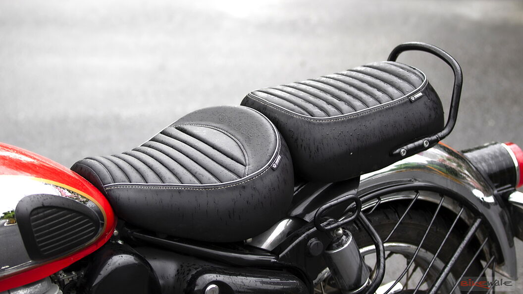 Touring seat for royal on sale enfield classic 350