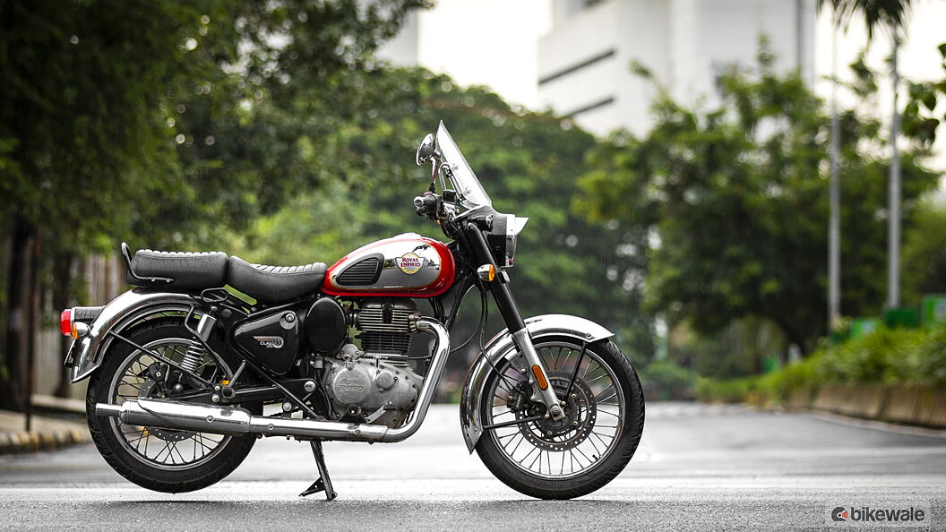 Images of Royal Enfield Classic 350 | Photos of Classic 350 - BikeWale