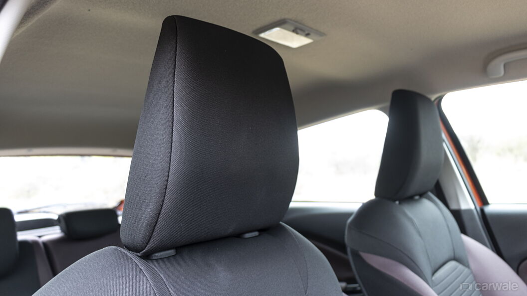 Toyota Urban Cruiser Taisor Front Seat Headrest