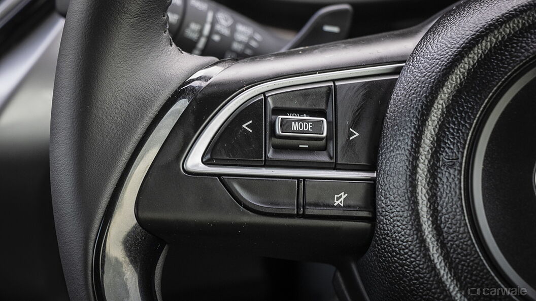 Toyota Urban Cruiser Taisor Left Steering Mounted Controls