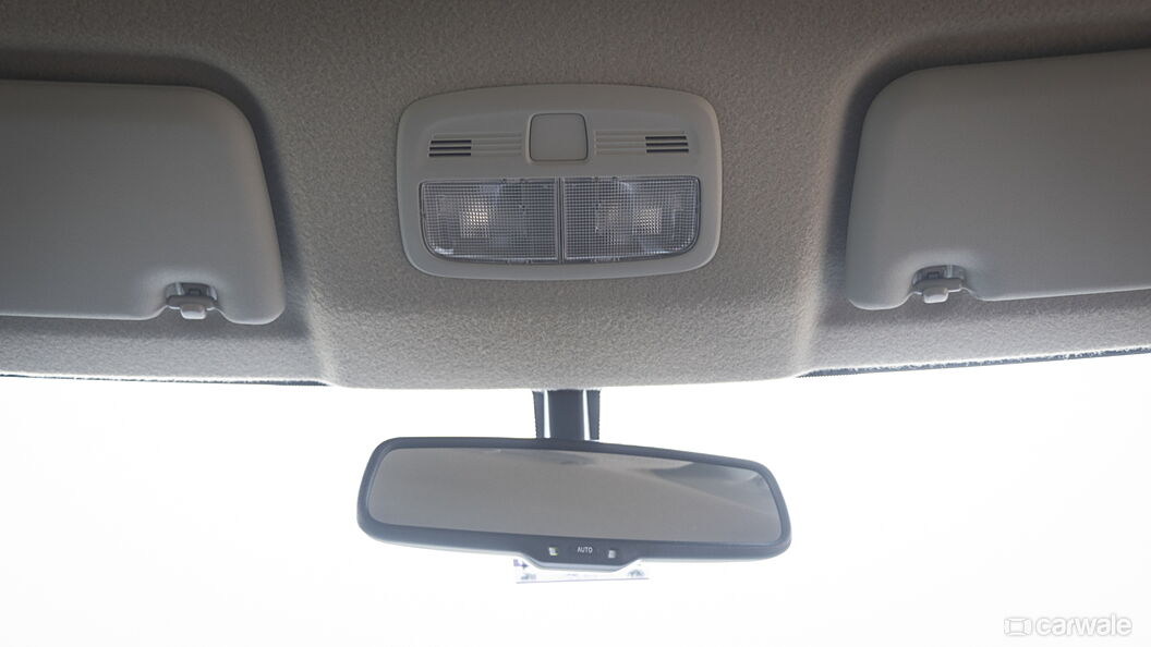 Toyota Urban Cruiser Taisor Roof Mounted Controls/Sunroof & Cabin Light Controls