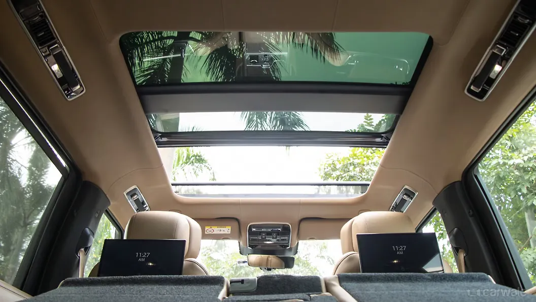 Range Rover Sunroof/Moonroof Image, Range Rover Photos in India - CarWale
