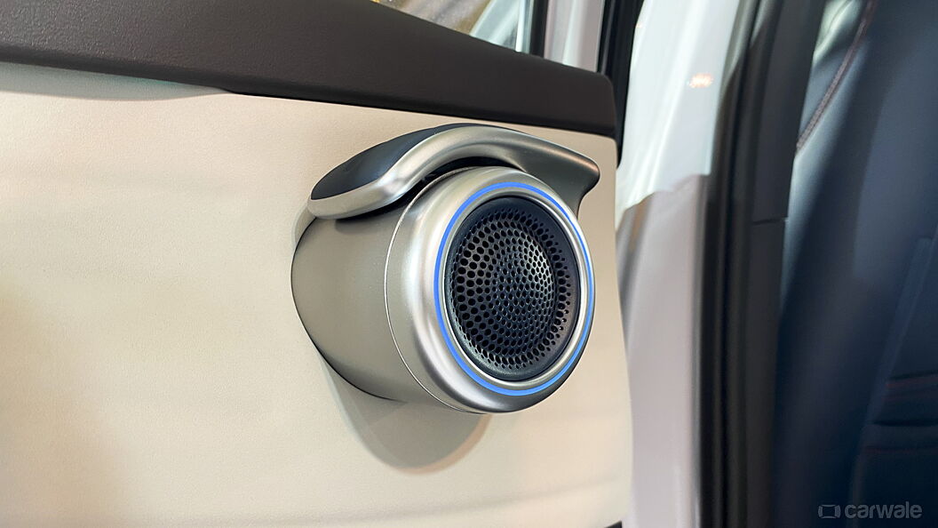 BYD Atto 3 Rear Speakers