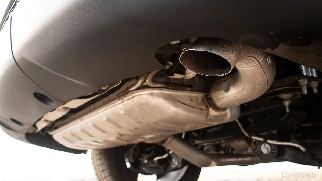 Grand Cherokee Exhaust Pipes Image, Grand Cherokee Photos in India