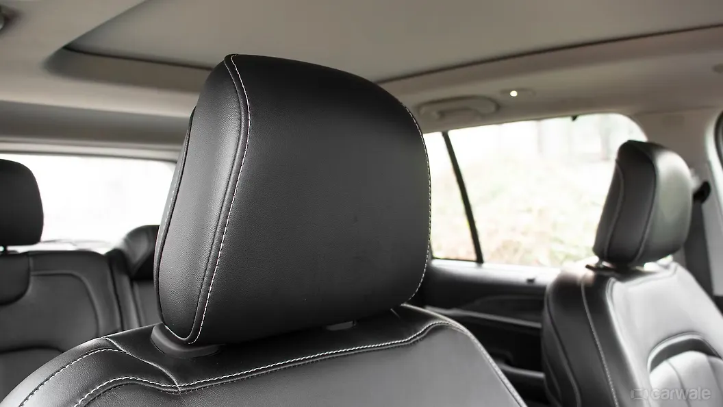 Grand Cherokee Front Seat Headrest Image, Grand Cherokee Photos in