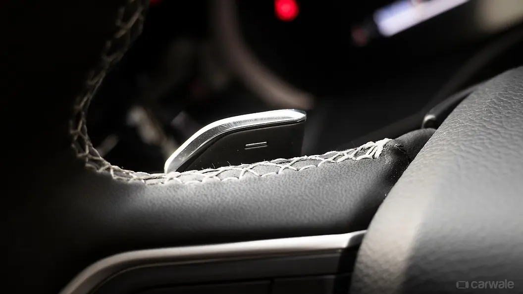 Grand Cherokee Left Paddle Shifter Image, Grand Cherokee Photos in